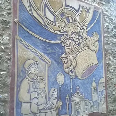 Dom wakacyjny Casa Pardini